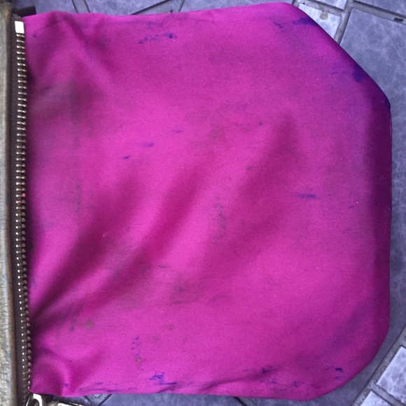 Authentic Coach Signature Graffiti Crossbo… - Picture 10 of 11